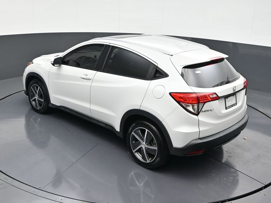 Used 2022 Honda HR-V EX-L image 22