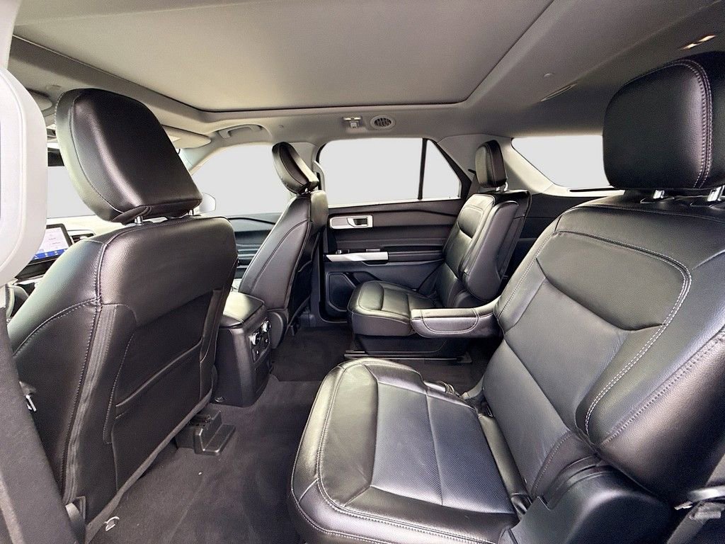 Used 2022 Ford Explorer Limited w/ Hybrid Equipment Group 310A image 26