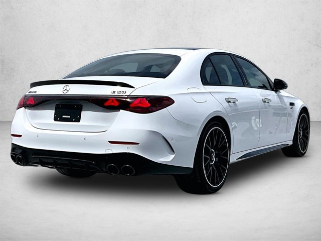 New 2027 Mercedes-Benz E 53 AMG e 4MATIC Sedan image 17