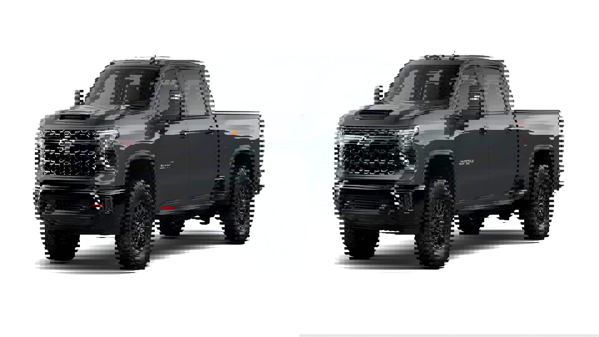 New 2026 Chevrolet Silverado 2500 ZR2 image 29