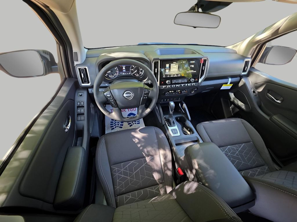 New 2026 Nissan Frontier SV w/ All-Weather Content Package AWD/4WD image 15