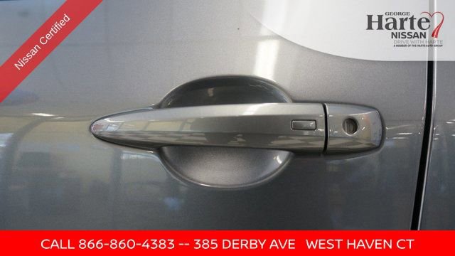 Used 2023 Nissan Rogue SV image 75