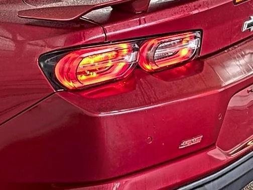 Used 2020 Chevrolet Camaro SS