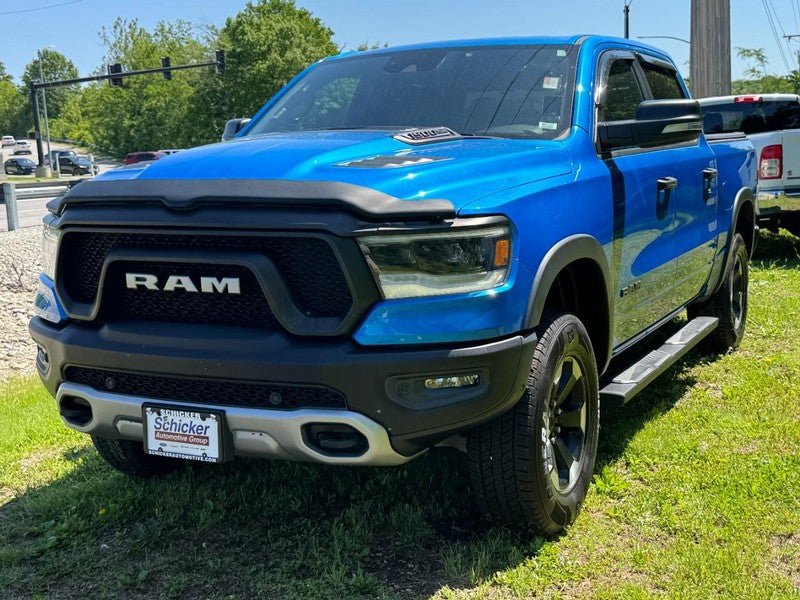 Used 2021 RAM 1500 Rebel w/ Rebel Level 1 Equipment Group AWD/4WD image 8