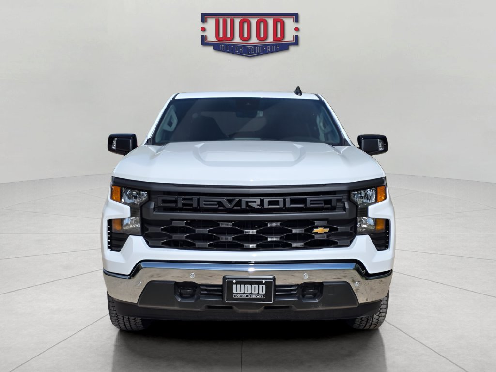 New 2026 Chevrolet Silverado 1500 W/T w/ WT Value Package AWD/4WD image 5