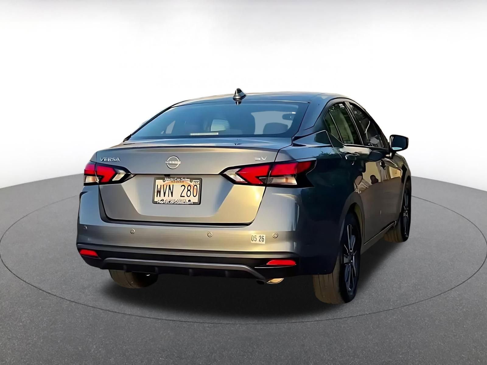 Used 2023 Nissan Versa SV image 12