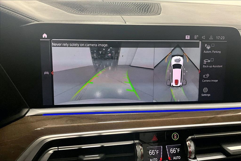 Used 2019 BMW X7 xDrive50i w/ Dynamic Handling Package image 29