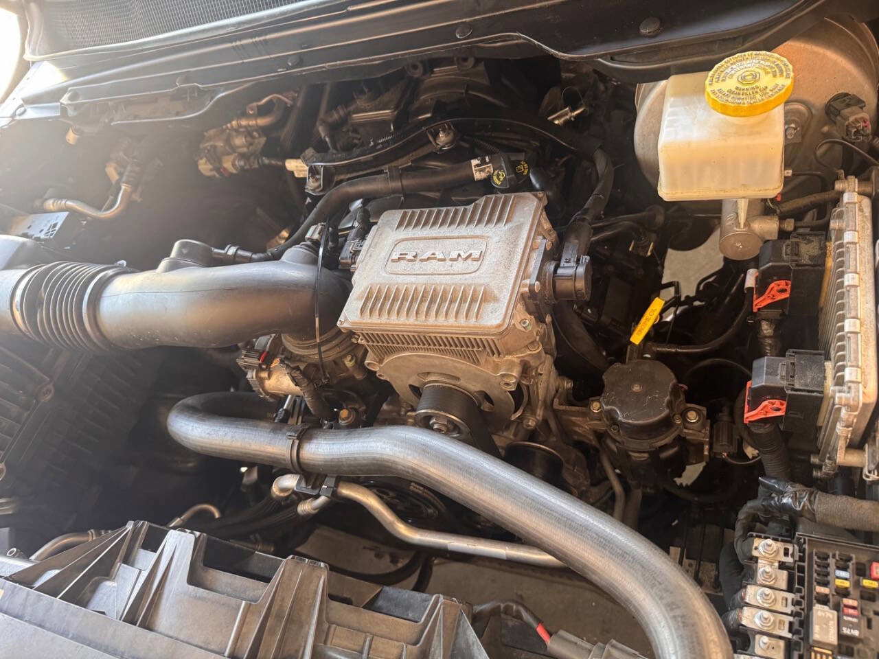 Used 2019 RAM 1500 Big Horn AWD/4WD image 20