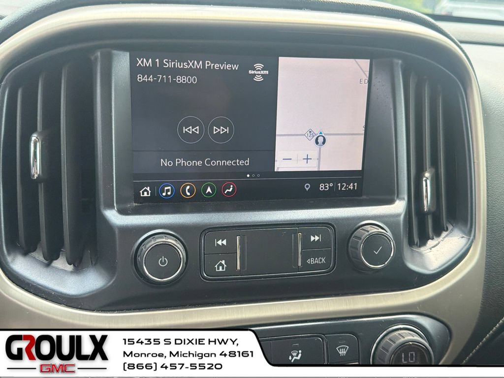 Used 2019 GMC Canyon Denali AWD/4WD image 19