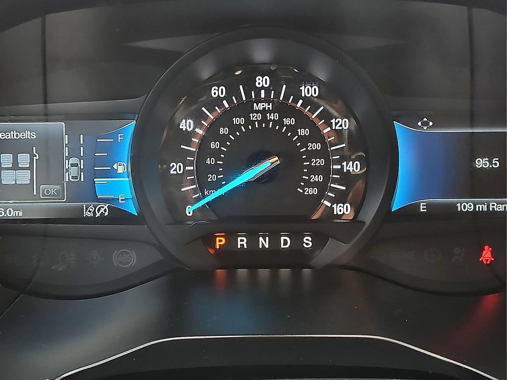 Used 2023 Ford Edge SEL AWD/4WD image 21