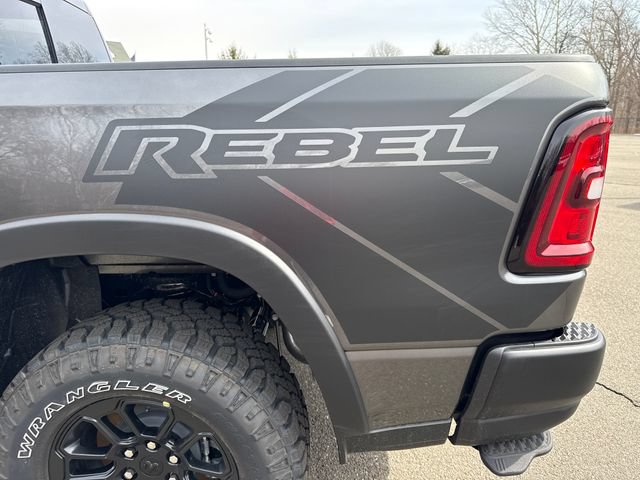 New 2026 RAM 1500 Rebel w/ Bed Utility Group AWD/4WD image 14