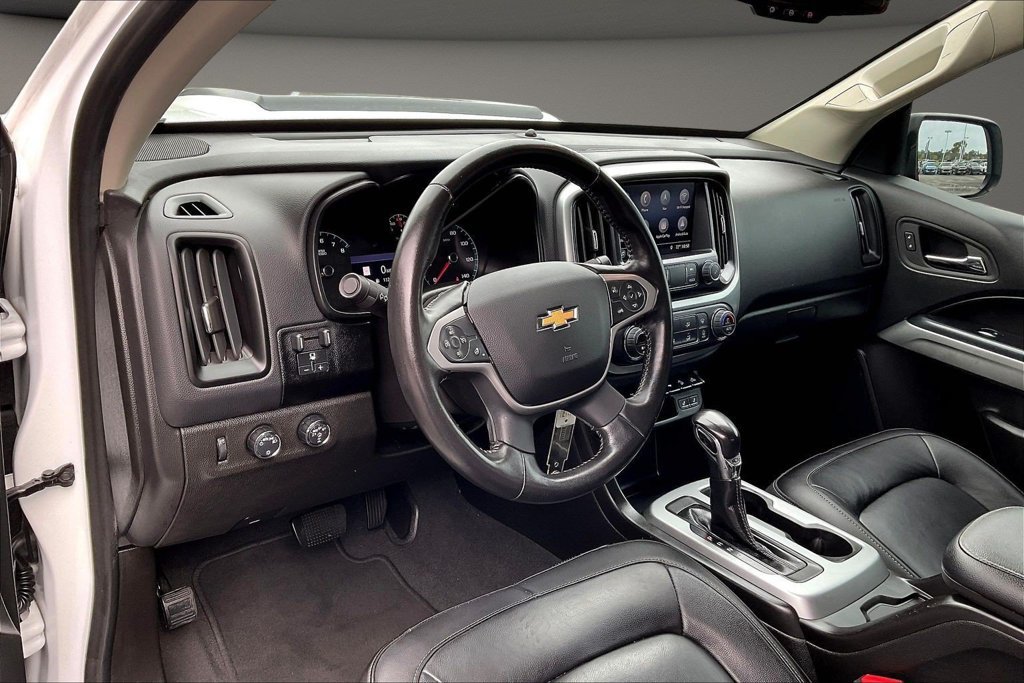 Used 2022 Chevrolet Colorado ZR2 AWD/4WD image 21