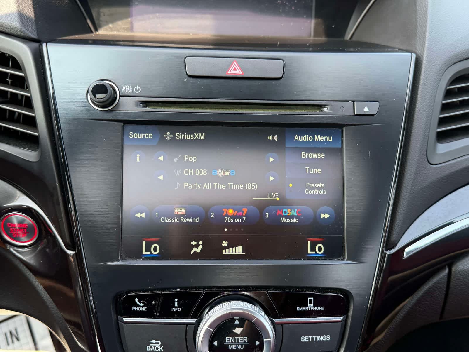 Used 2022 Acura ILX FWD image 23
