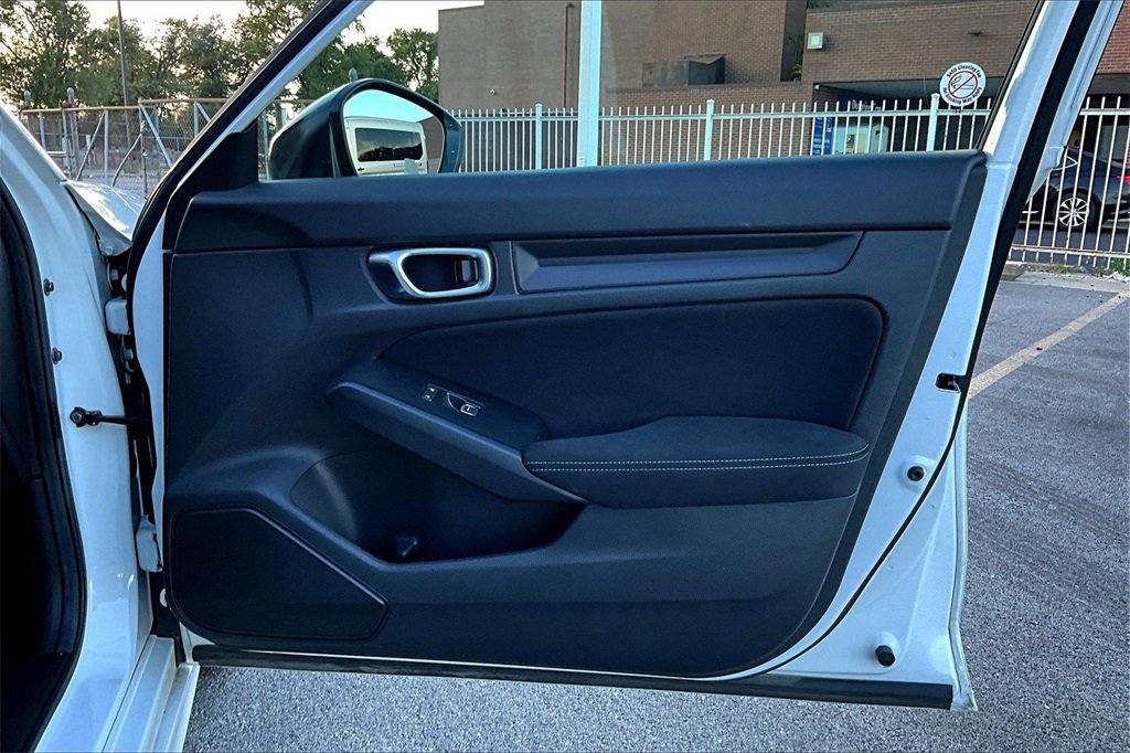 Used 2024 Honda Civic Sport image 22