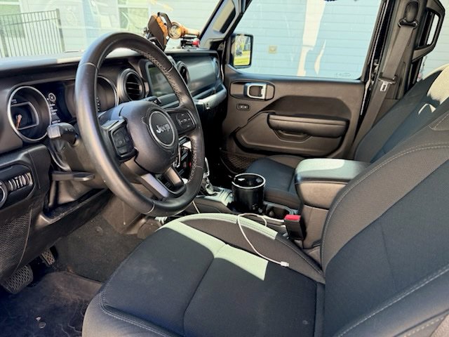 Used 2022 Jeep Gladiator Sport AWD/4WD image 5