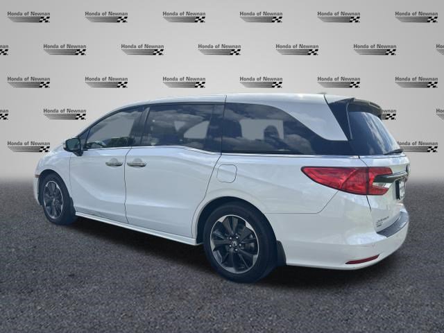 Certified 2023 Honda Odyssey Elite image 7