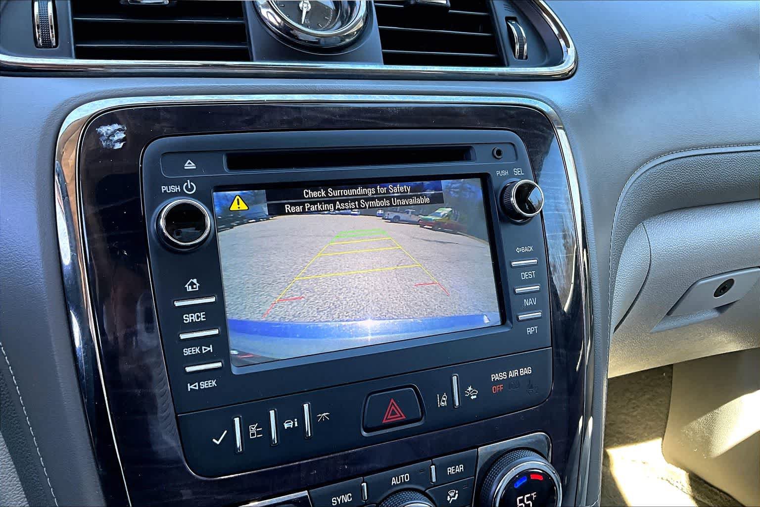 Used 2016 Buick Enclave Premium AWD/4WD image 29