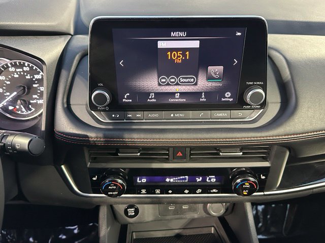 Certified 2025 Nissan Rogue SV AWD/4WD image 34