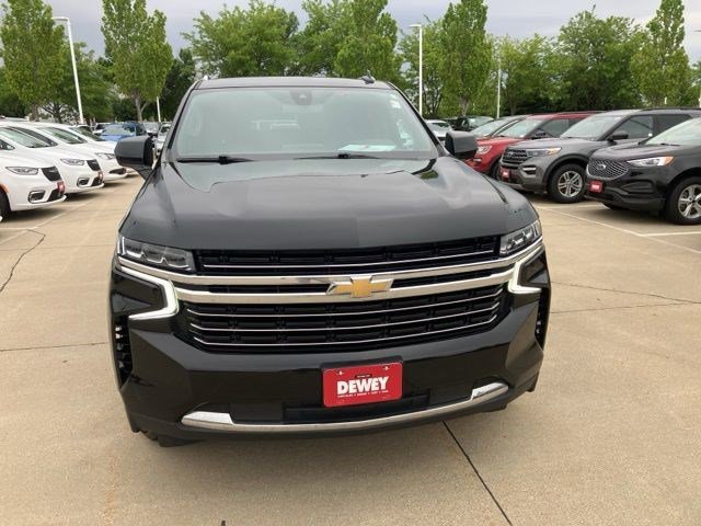 Used 2021 Chevrolet Tahoe LT AWD/4WD image 2