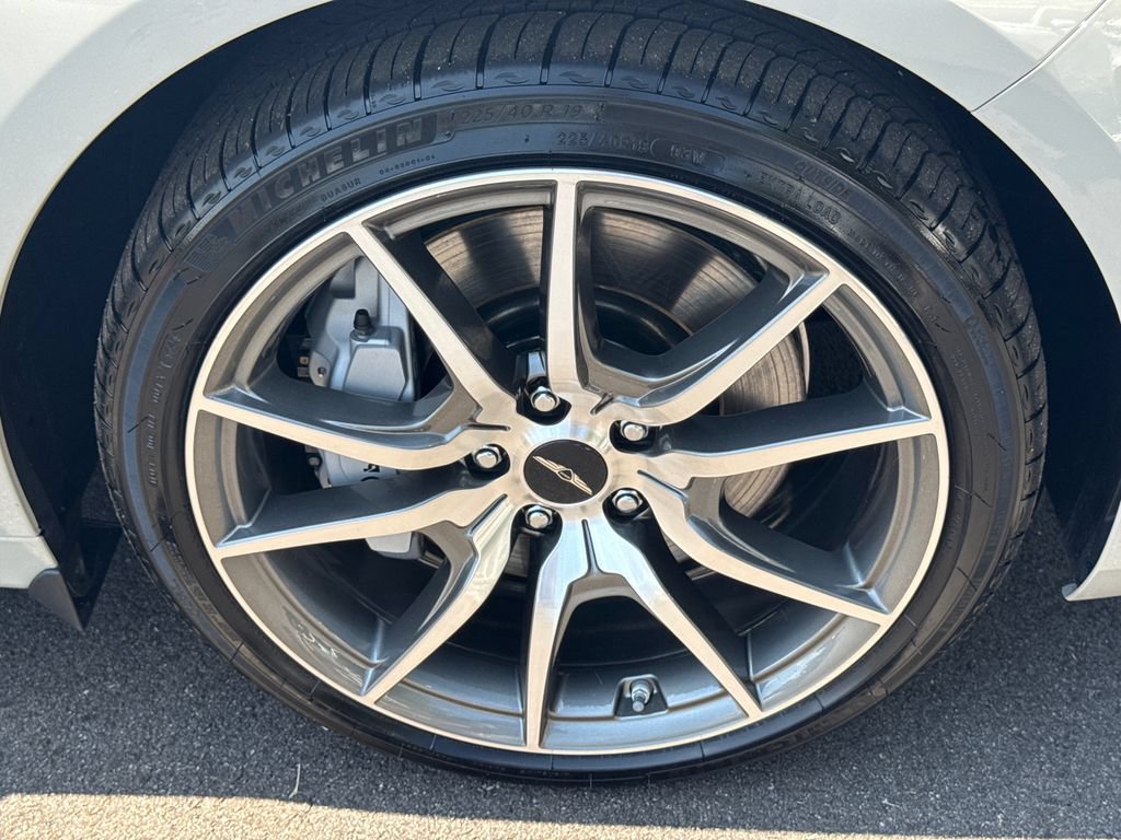 Used 2026 Genesis G70 2.5T Prestige RWD image 15