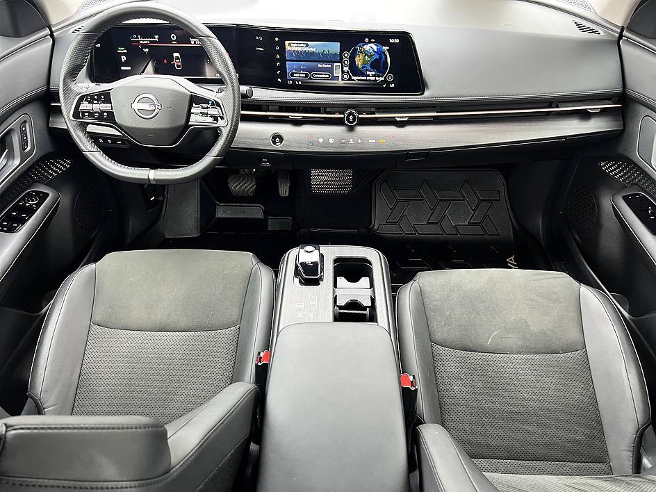 Certified 2024 Nissan Ariya AWD image 18