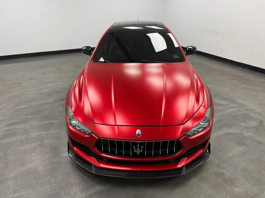 Used 2018 Maserati Ghibli S Q4 image 14