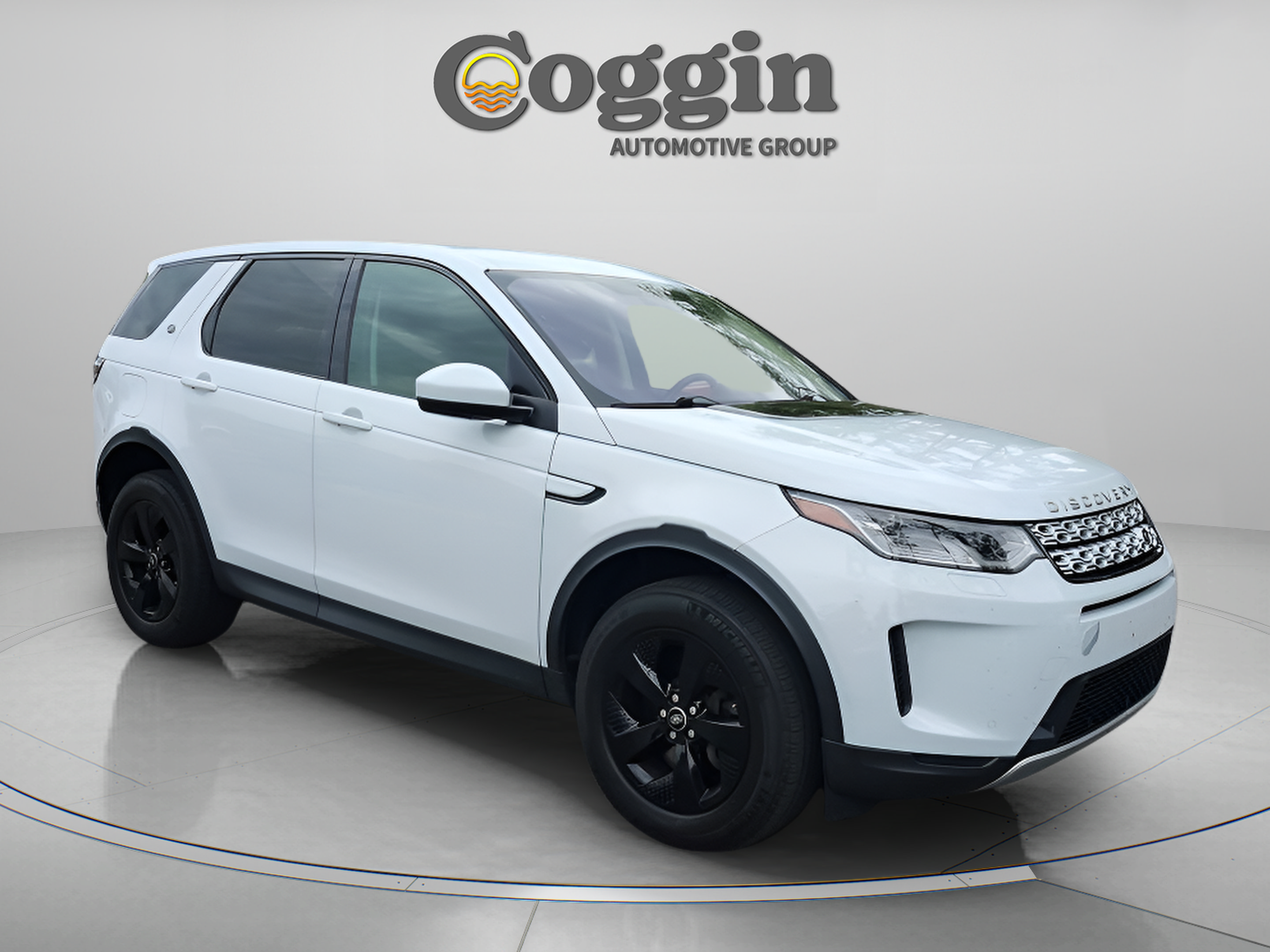 Used 2020 Land Rover Discovery Sport SE AWD/4WD image 7