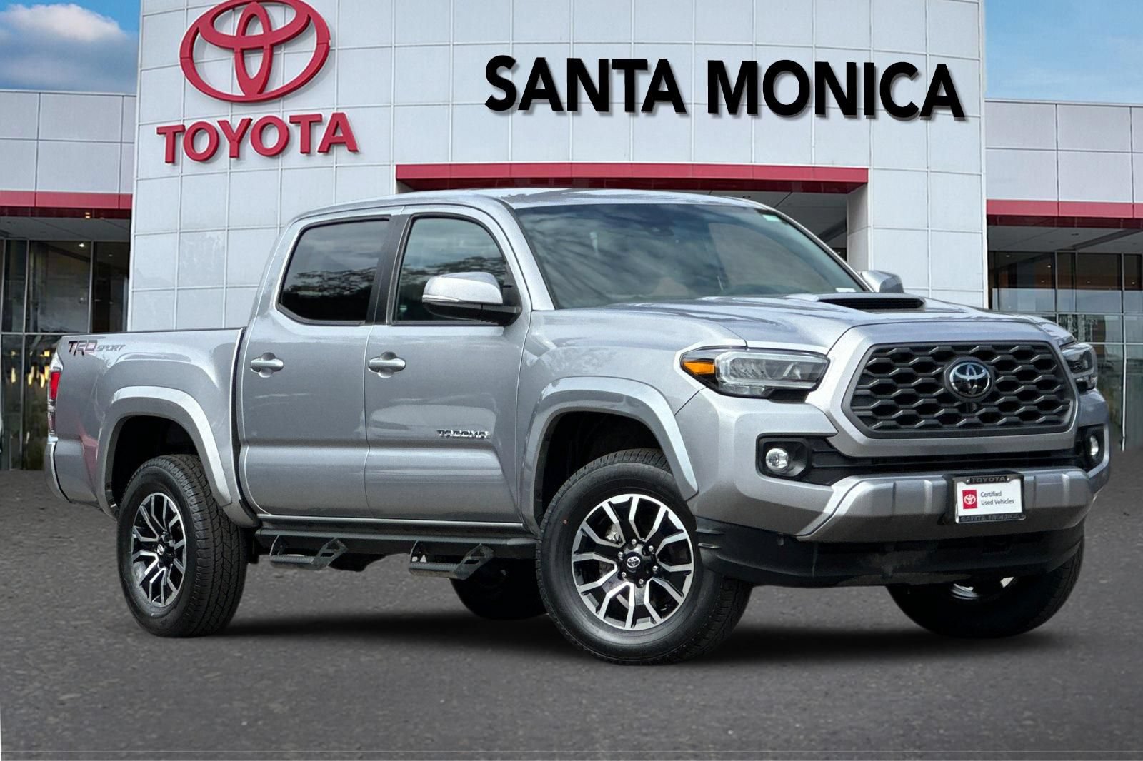 Certified 2021 Toyota Tacoma TRD Sport w/ Technology Package RWD video 2