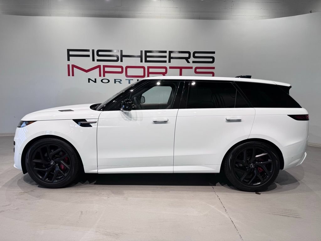 Used 2025 Land Rover Range Rover Sport Dynamic SE AWD/4WD image 11