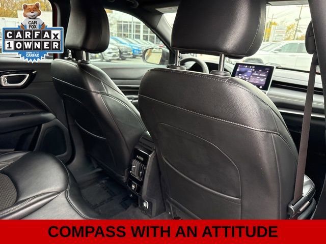 Used 2023 Jeep Compass Altitude image 24