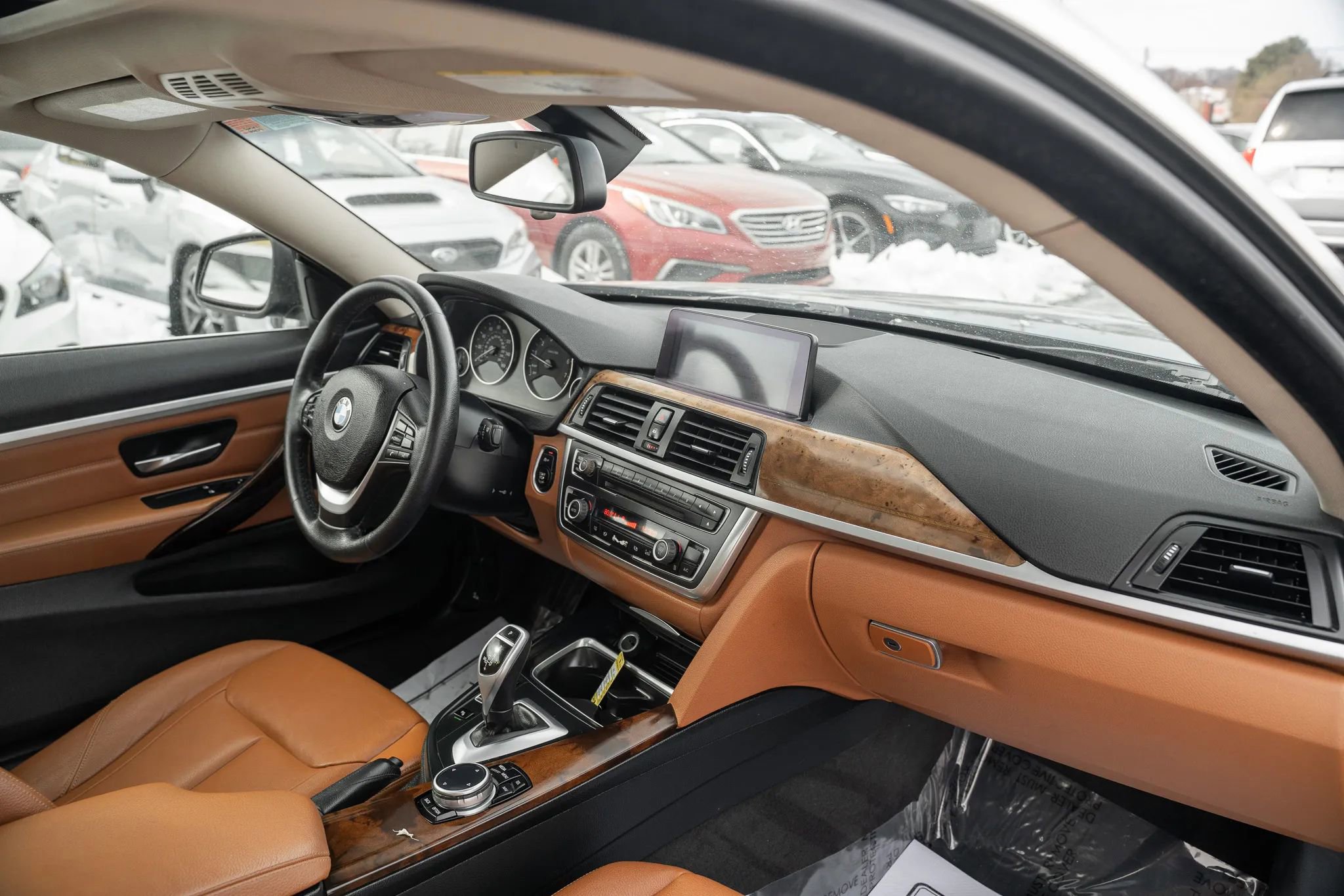 Used 2014 BMW 428i xDrive Coupe AWD/4WD image 11
