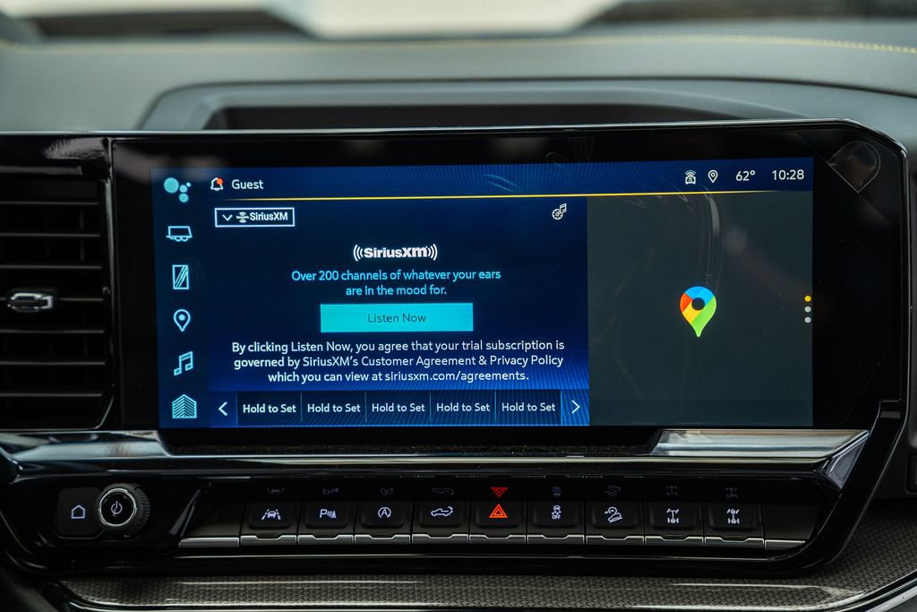 New 2026 Chevrolet Silverado 1500 ZR2 AWD/4WD image 28