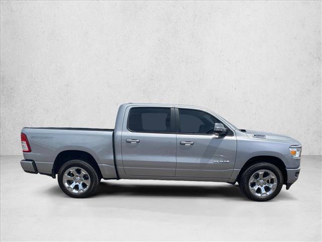 Used 2020 RAM 1500 Big Horn AWD/4WD image 4