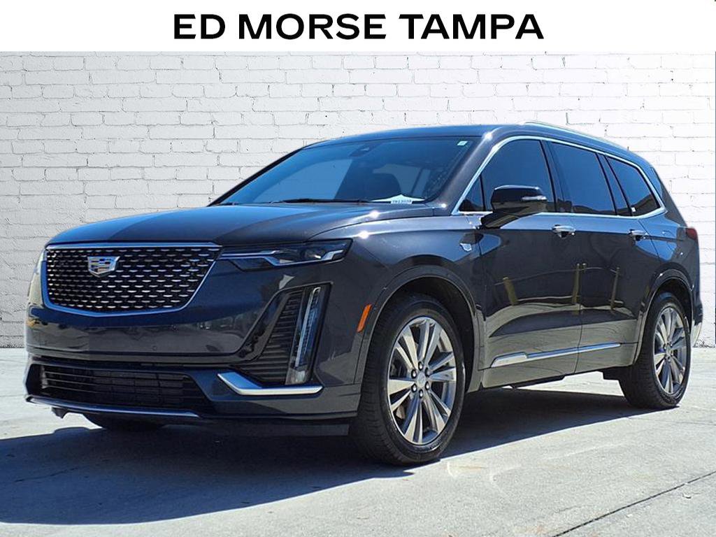 Certified 2023 Cadillac XT6 Premium Luxury