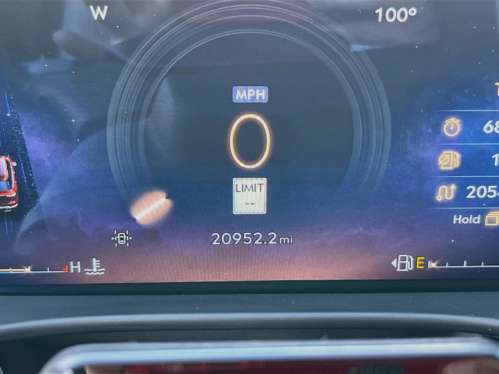 Used 2025 Lincoln Aviator Reserve w/ Equipment Group 201A AWD/4WD image 12