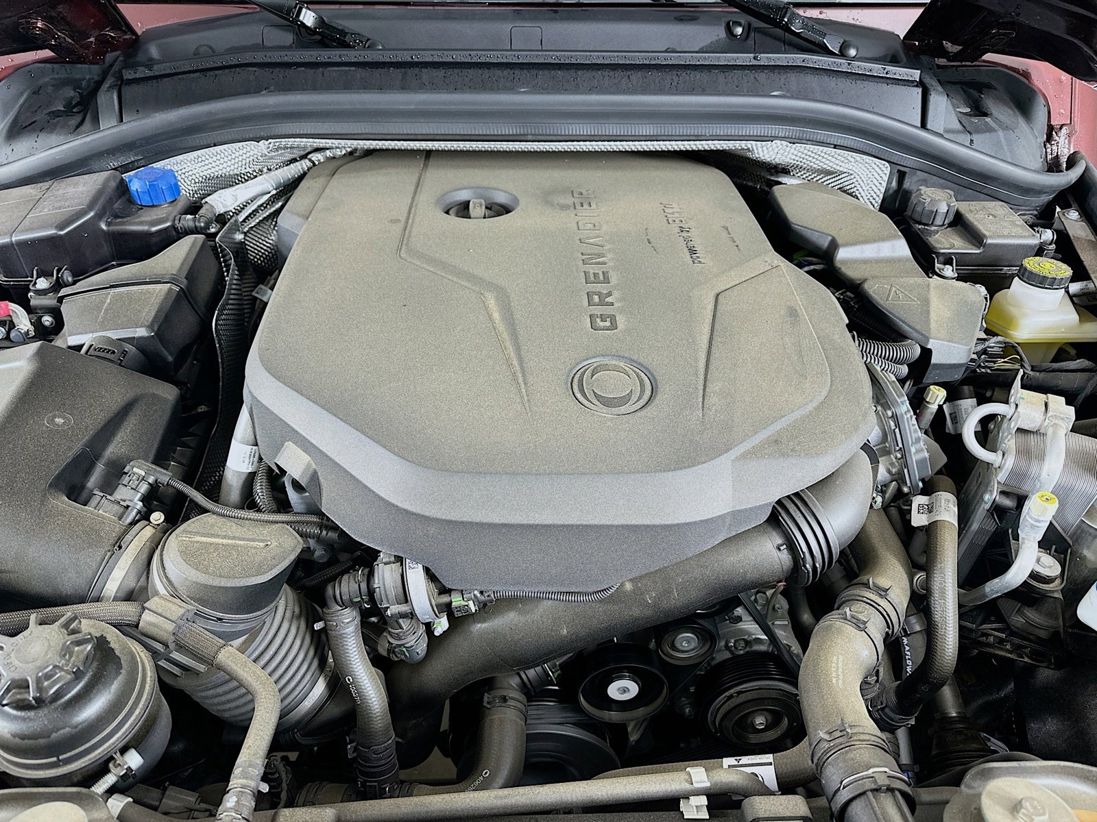 New 2024 INEOS Grenadier Trialmaster Edition image 14