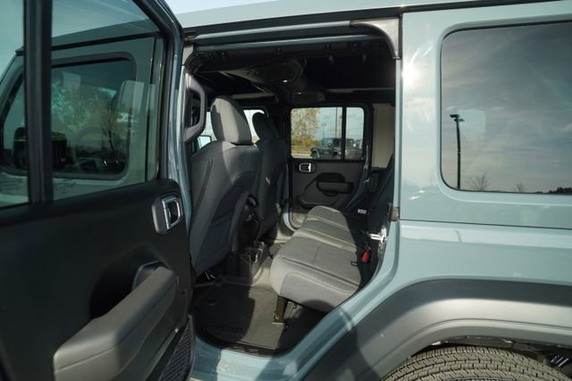 New 2026 Jeep Wrangler Unlimited Sport AWD/4WD image 13