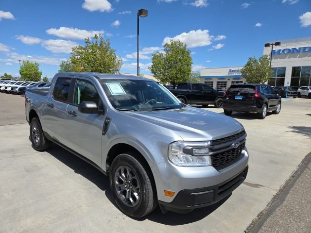 Used 2024 Ford Maverick XLT FWD image 4