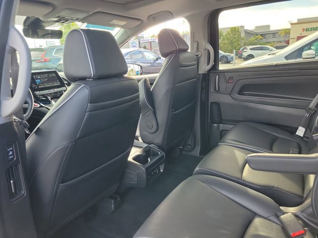 Certified 2024 Honda Odyssey Elite image 16