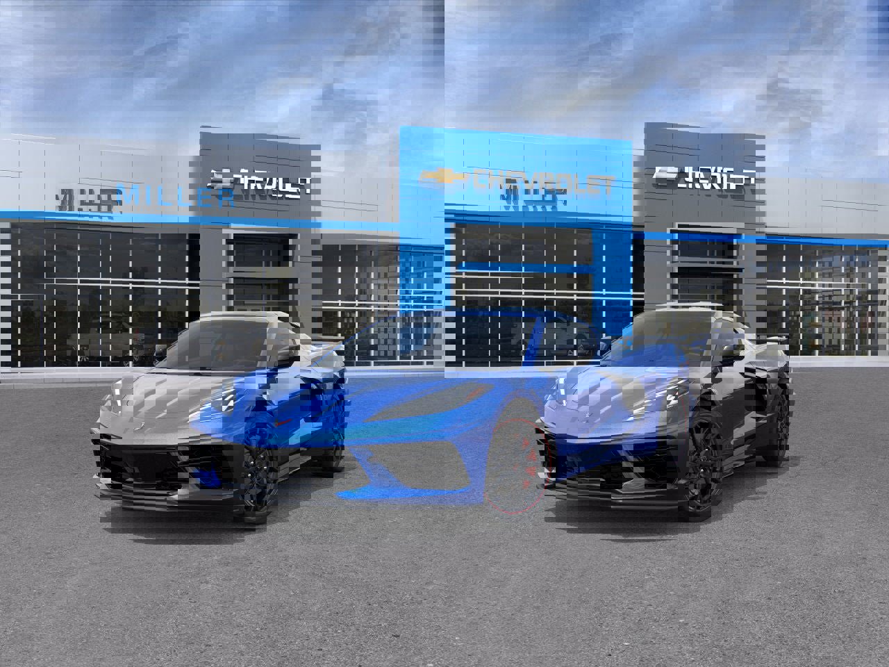 New 2026 Chevrolet Corvette Stingray Coupe w/ Z51 Performance Package image 34