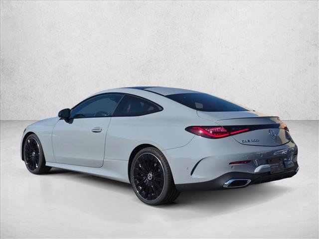 New 2026 Mercedes-Benz CLE 300 4MATIC Coupe image 9