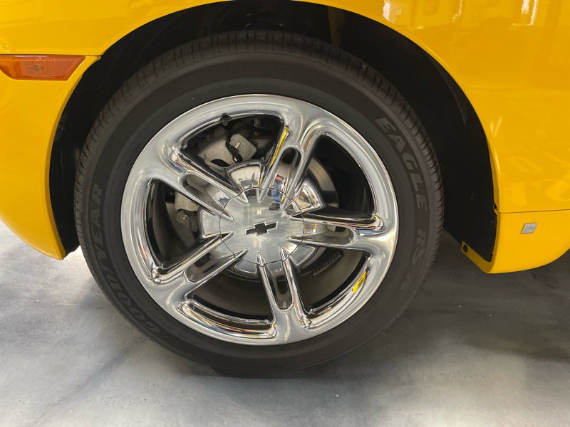 Used 2006 Chevrolet SSR w/ Preferred Equipment Group image 17