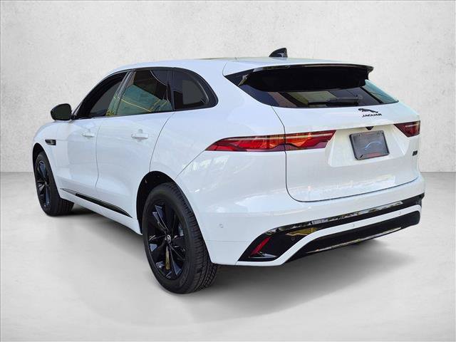 New 2026 Jaguar F-PACE R-Dynamic S AWD/4WD image 8