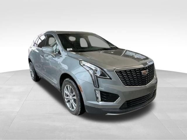 Certified 2023 Cadillac XT5 Premium Luxury w/ LPO, Floor Liner Package FWD video 4