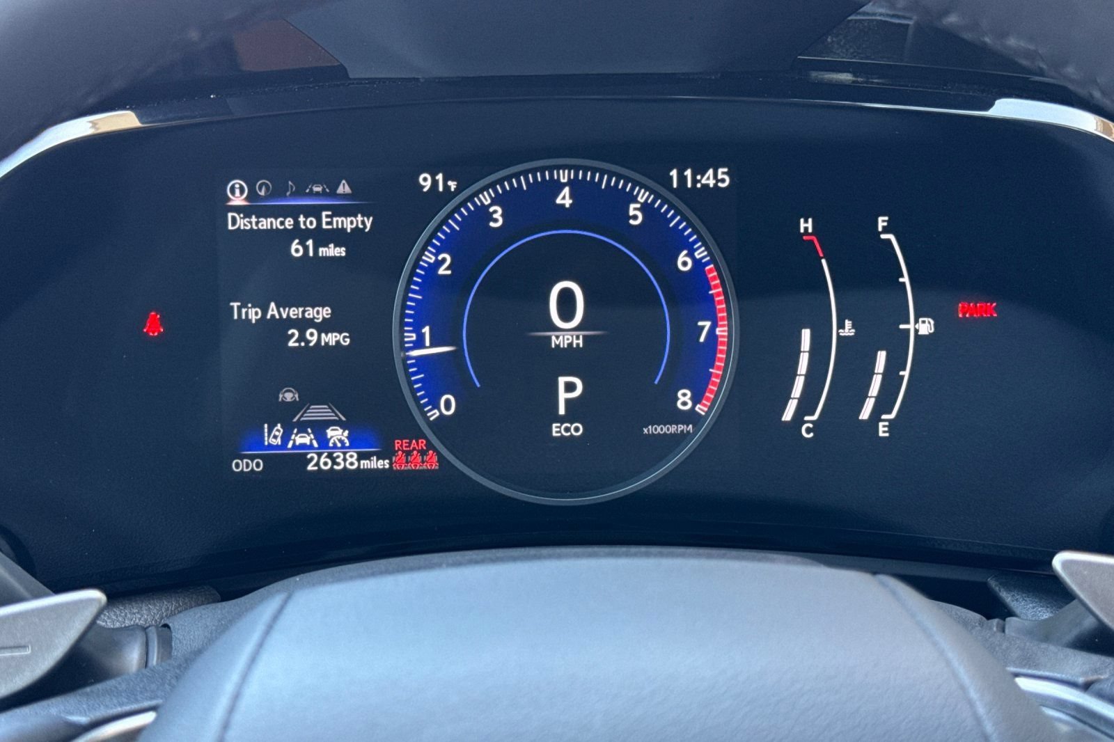 Certified 2026 Lexus NX 350 AWD w/ Accessory Package (Z1) image 28