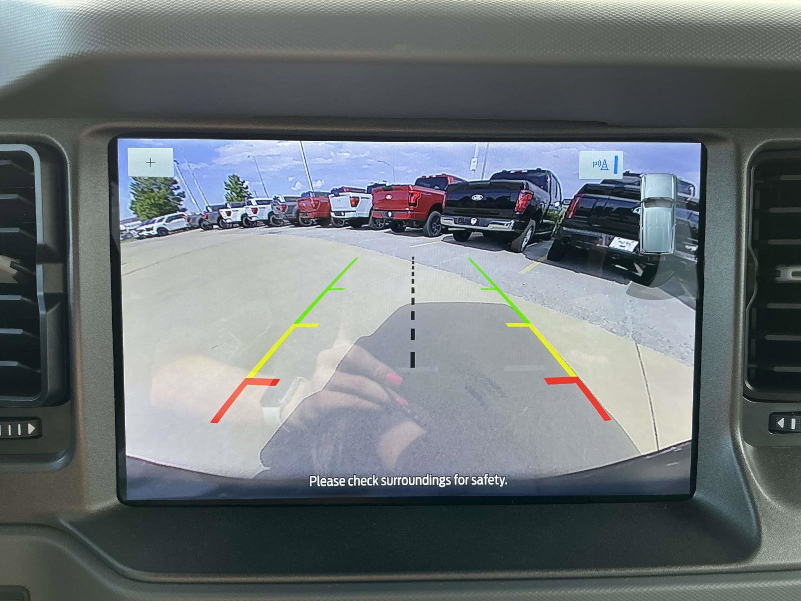 Used 2024 Ford Bronco Big Bend image 20