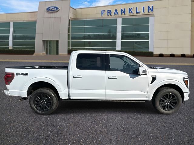 New 2025 Ford F150 Platinum w/ FX4 Off-Road Package image 8