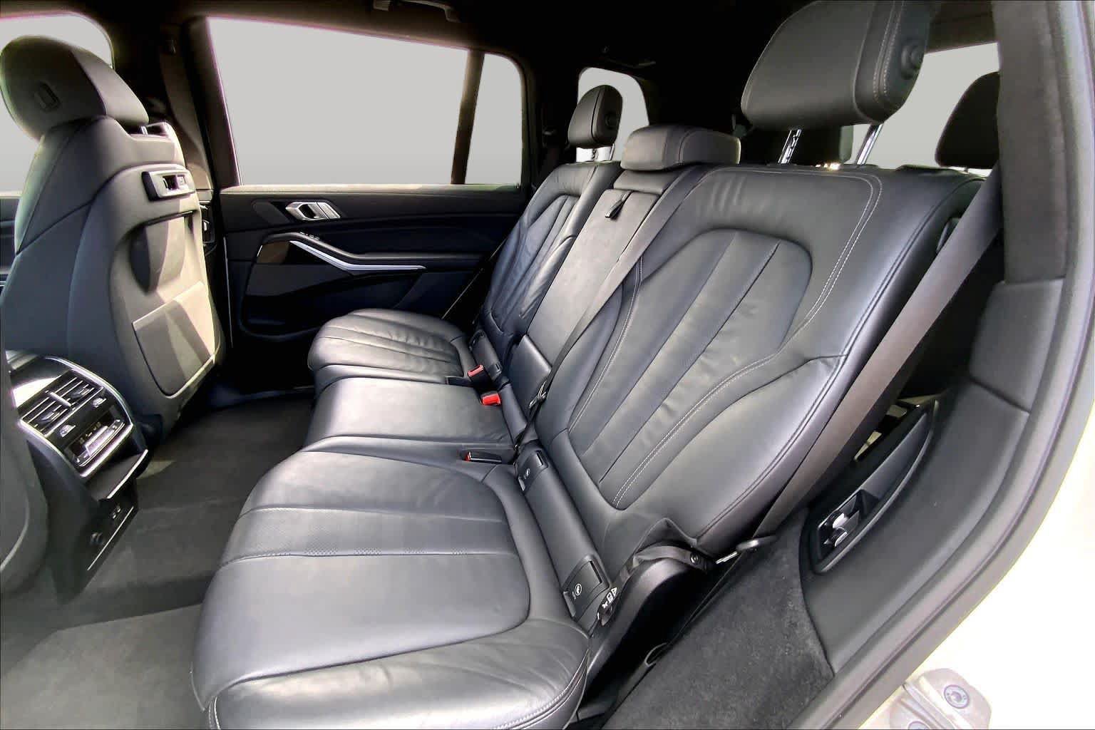Used 2021 BMW X7 xDrive40i w/ Premium Package AWD/4WD image 20