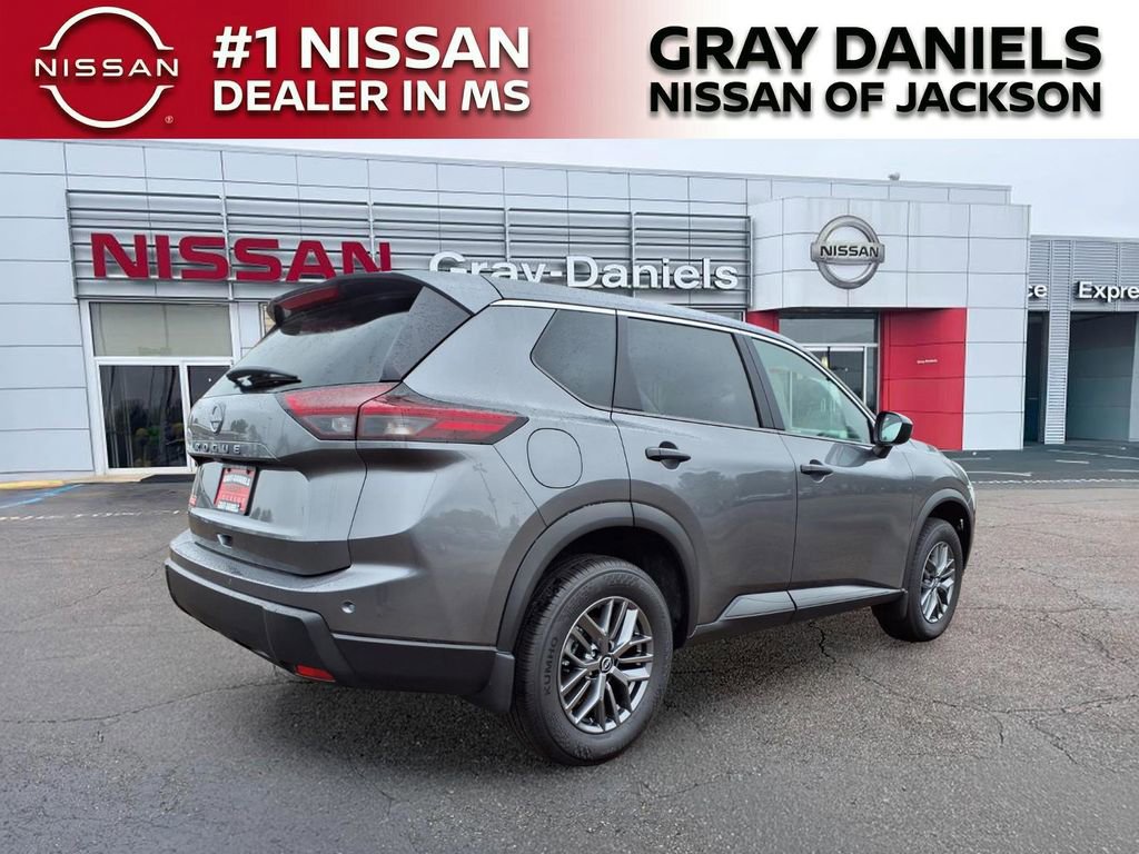 New 2026 Nissan Rogue S image 5