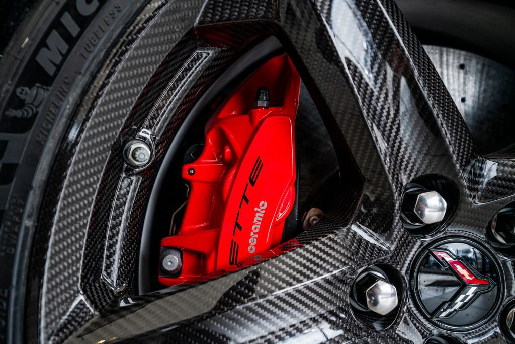 New 2026 Chevrolet Corvette Z06 RWD image 7